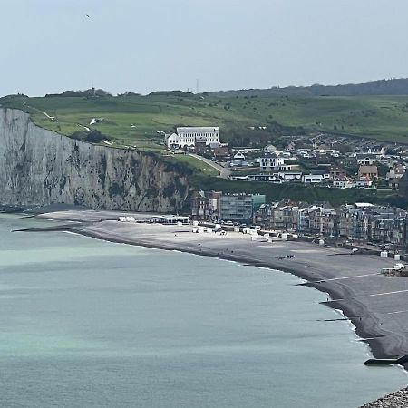 Plage A 50M Appartement Reves Tranquilles Villa Les Bains De Mers Buitenkant foto